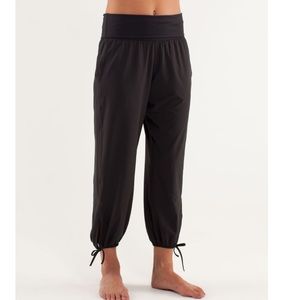 Lululemon Pants Black Joggers